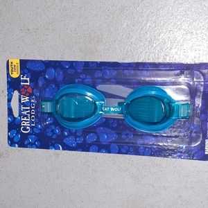 Great Wolf Lodge Youth Swim Goggle